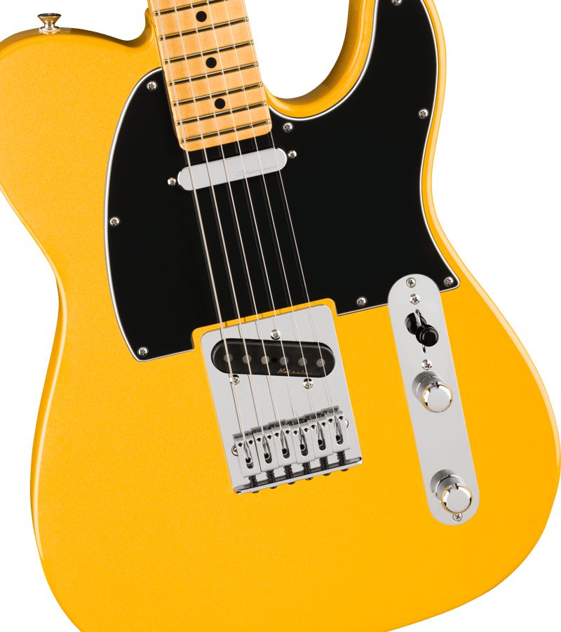 Fender Player II Modified Telecaster in Sunshine Yellow