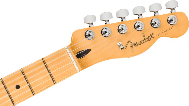Fender Player II Modified Telecaster in Sunshine Yellow