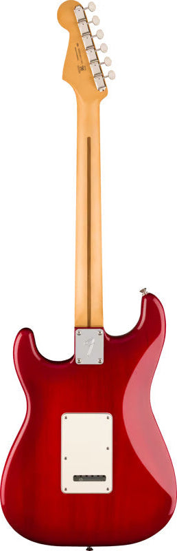 Fender Player II Stratocaster in Transparent Cherry Burst