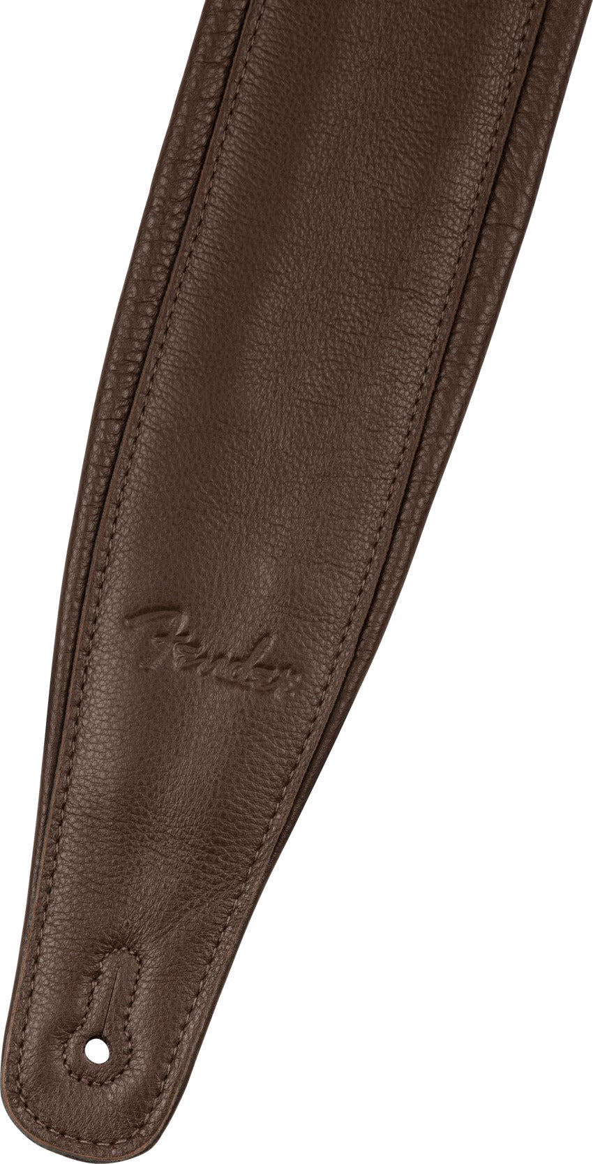 Fender 3.5" Premium Leather Strap