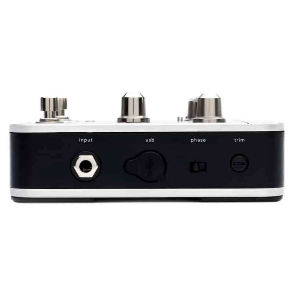 Fishman Aura Spectrum DI Imaging Pedal with D.I.-Fishman-Hermes Music