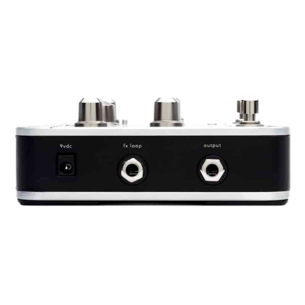 Fishman Aura Spectrum DI Imaging Pedal with D.I.-Fishman-Hermes Music