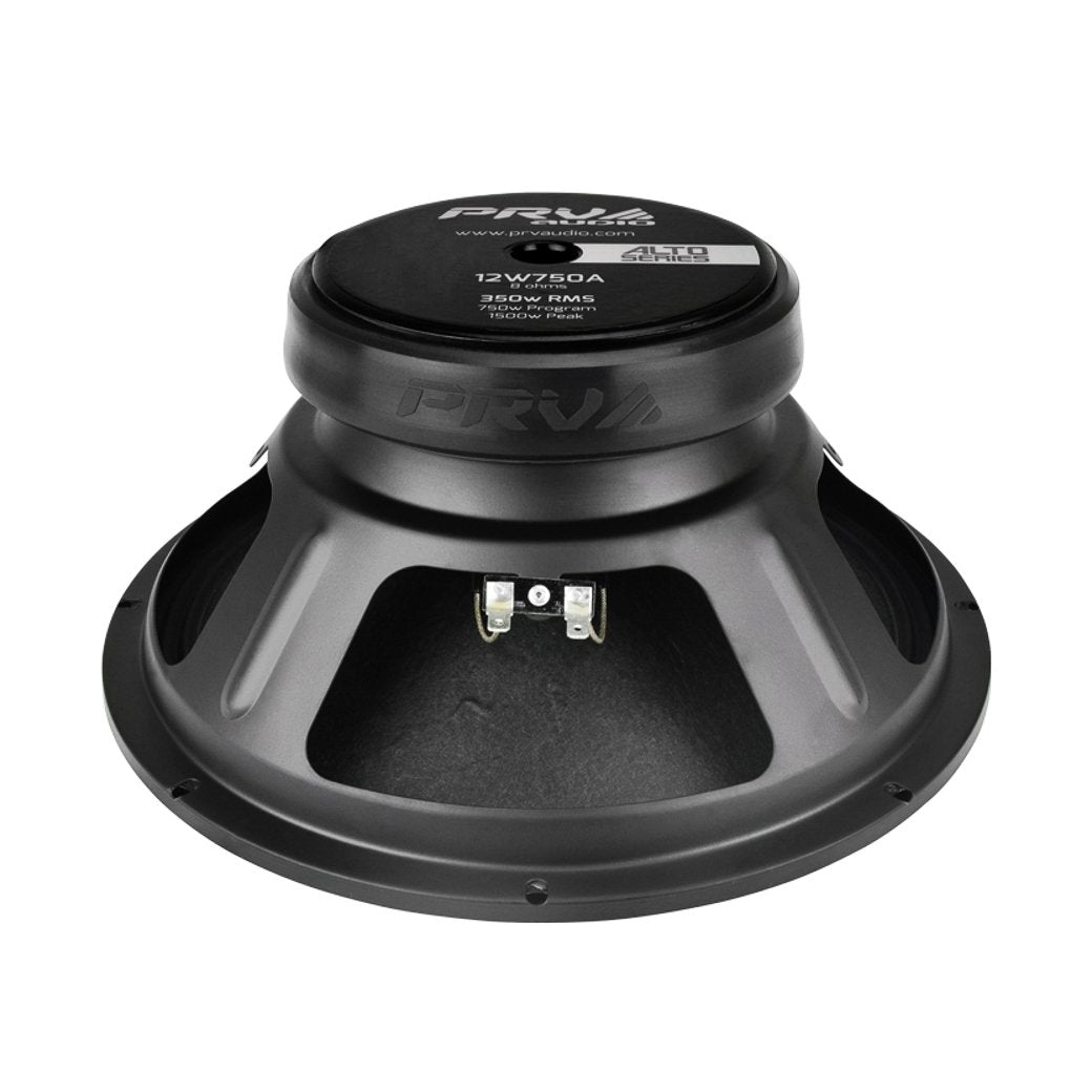 PRV 12W750A 12" Stamped Steel Basket-parts-PRV Speakers- Hermes Music