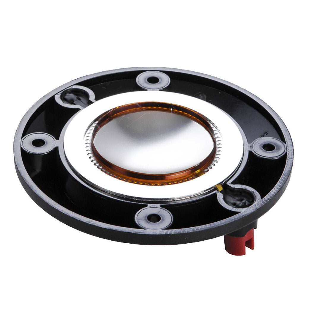 PRV D280TI-B 1" Exit Pro-Audio Titanium Compression Driver-parts-PRV Speakers- Hermes Music