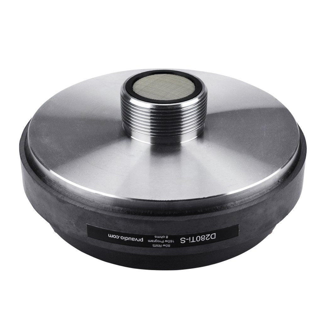 PRV D280TI-S 1" Titanium Compression Driver-parts-PRV Speakers- Hermes Music