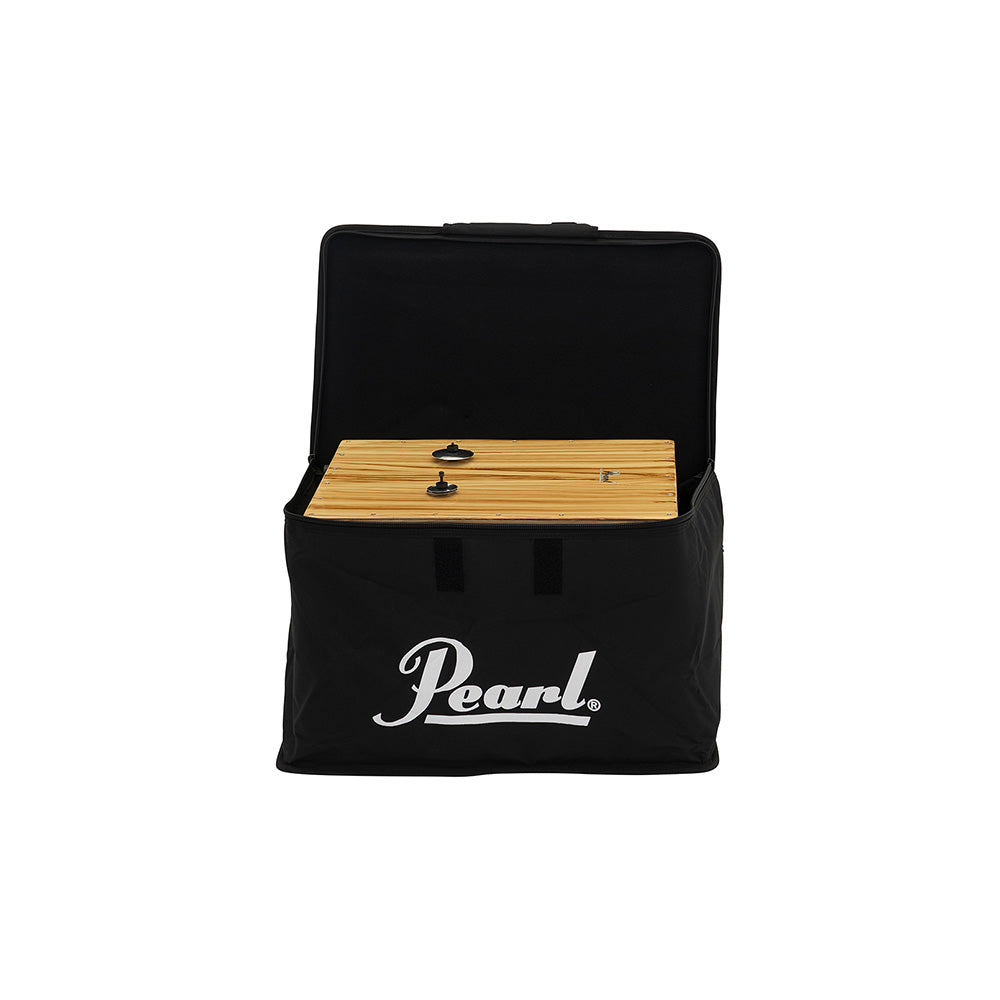 Pearl Drums PSC1213CJ Box Cajon Case-accessories-Pearl Drums-Hermes Music