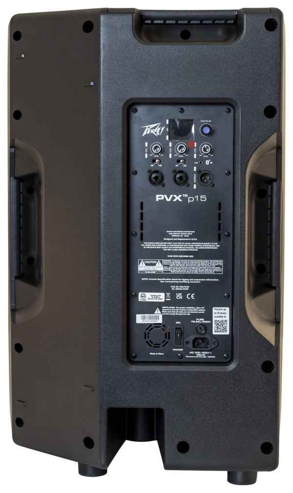 Peavey PVXp 15 Bluetooth 15 inch Powered Speaker