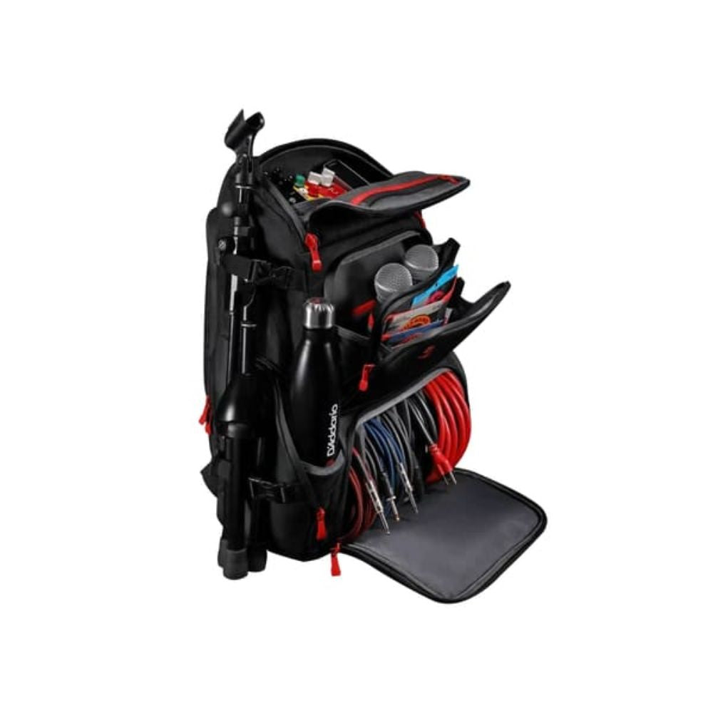 Daddario Backline Gear Transport Pack-accessories-gig bags-daddario-hermes music