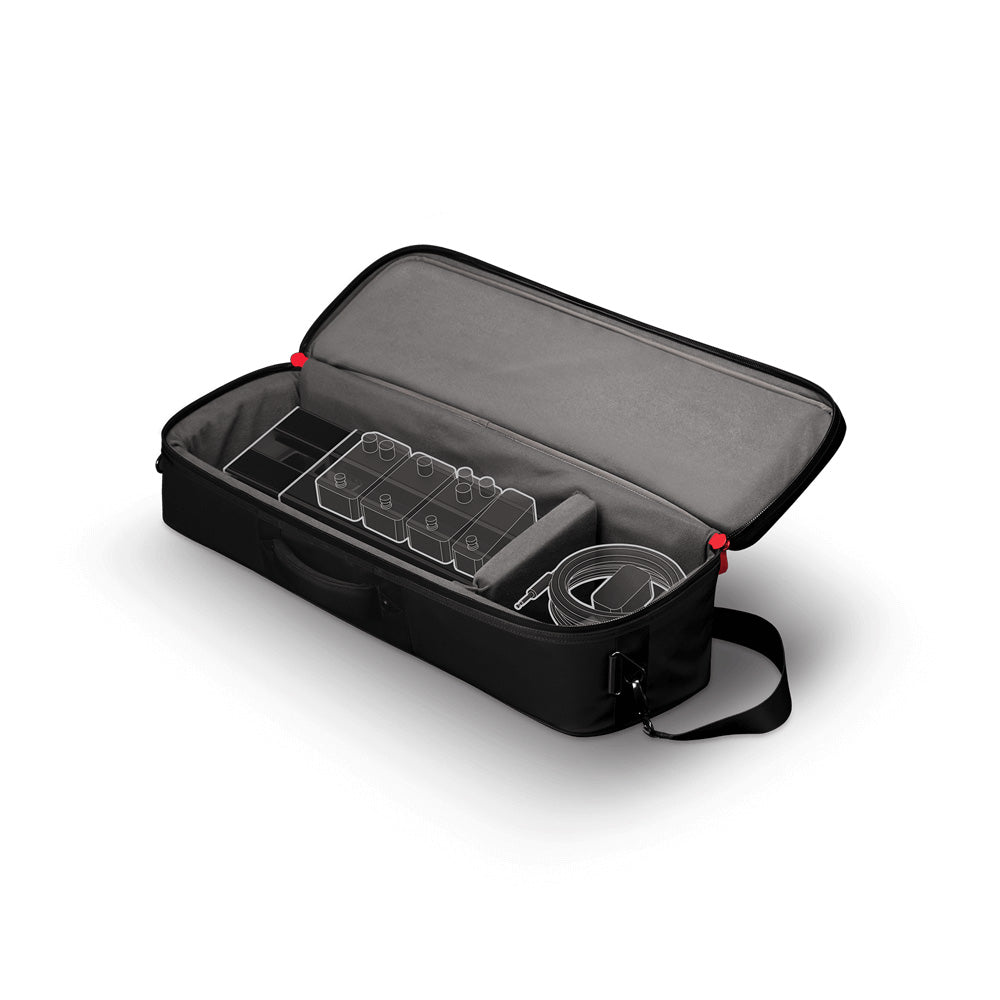 D'Addario Blackline Pedalboard Transporter 2