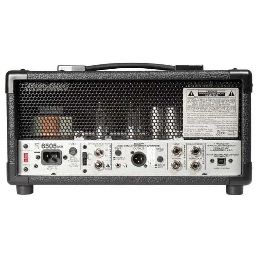 Peavey 6505 MH Guitar Mini Amp Head