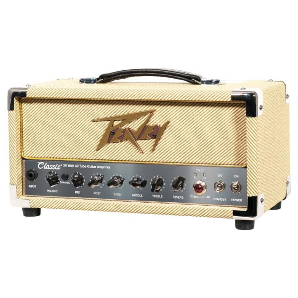 Peavey Classic 20 MH Guitar Mini Amp Head