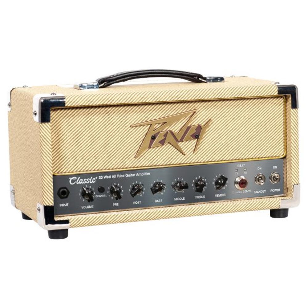 Peavey Classic 20 MH Guitar Mini Amp Head