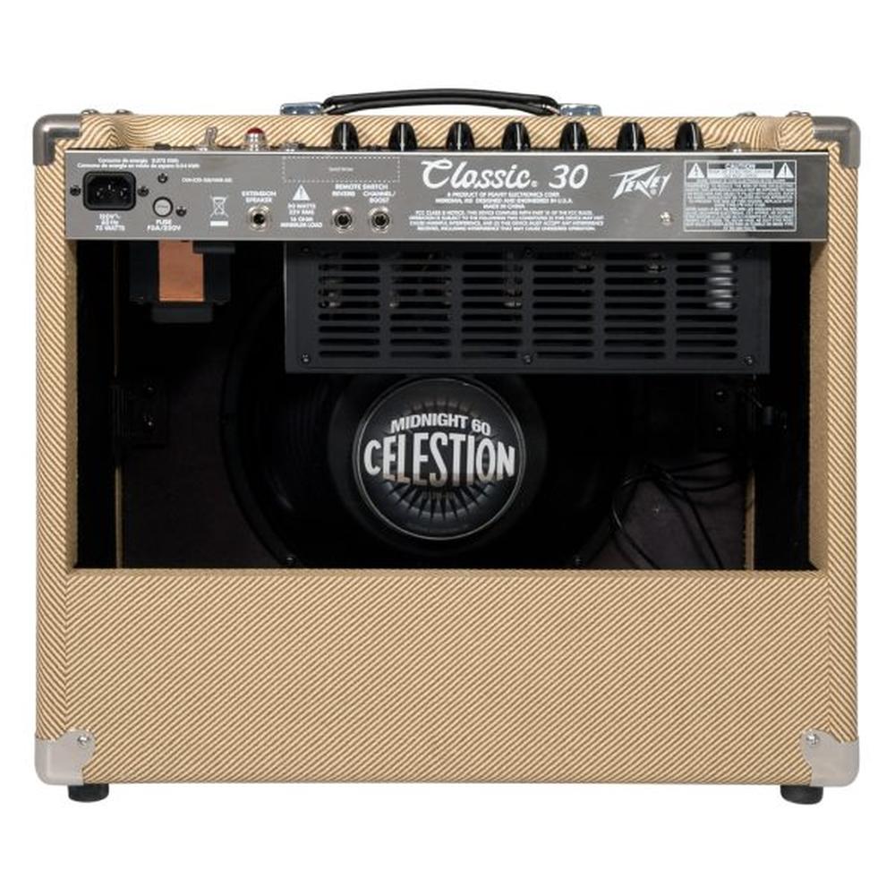 Peavey Classic 30 Guitar Combo Amplifier