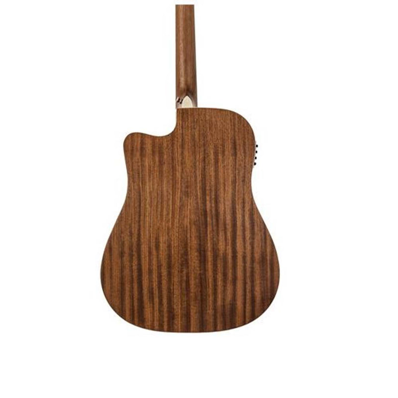 Peavey Delta Woods™ DW-2 CE™ Solid Top Cutaway Acoustic Electric Guitar-guitar-Peavey- Hermes Music