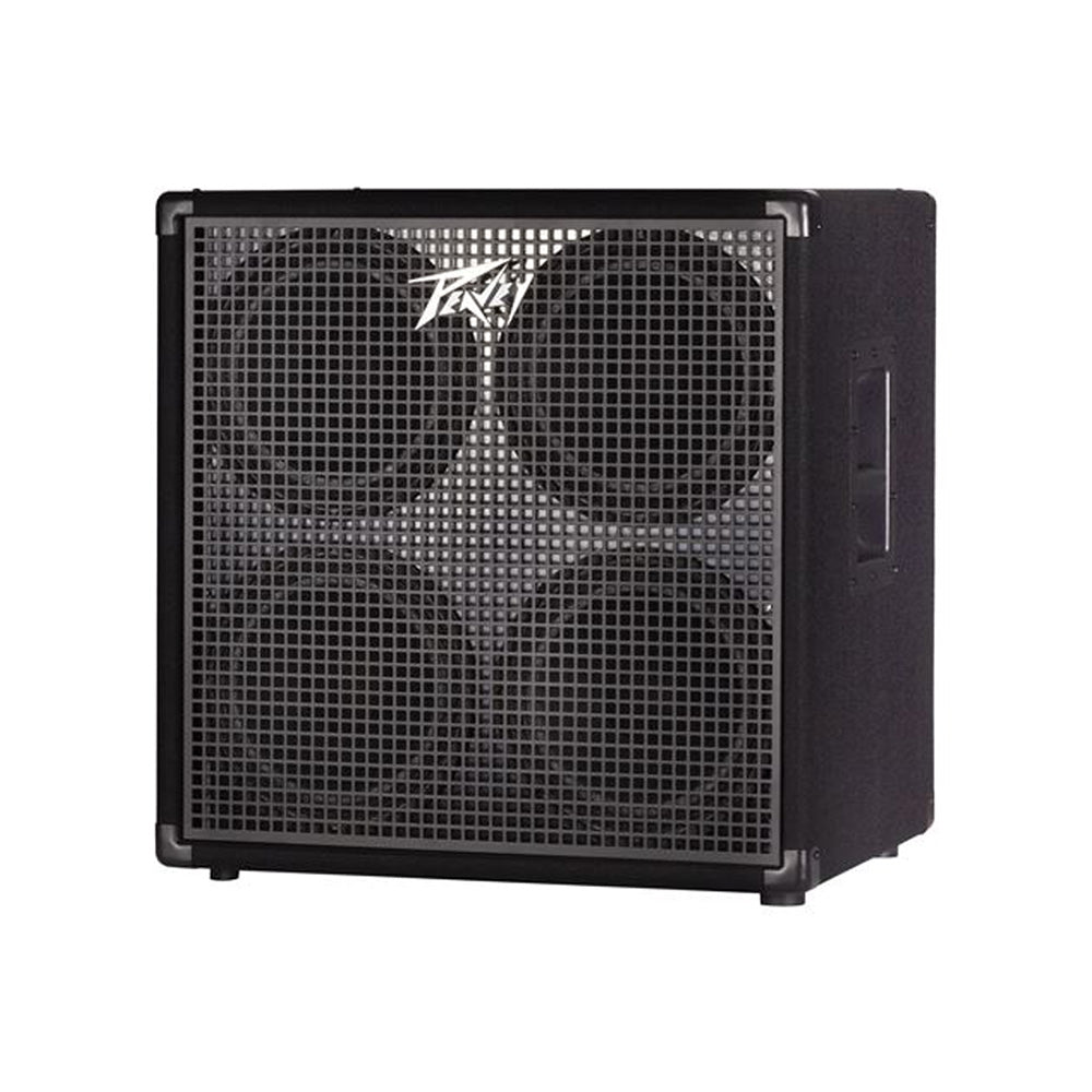 Peavey Headliner 4x10 Bass Amp Cabinet-amplifier-Peavey- Hermes Music
