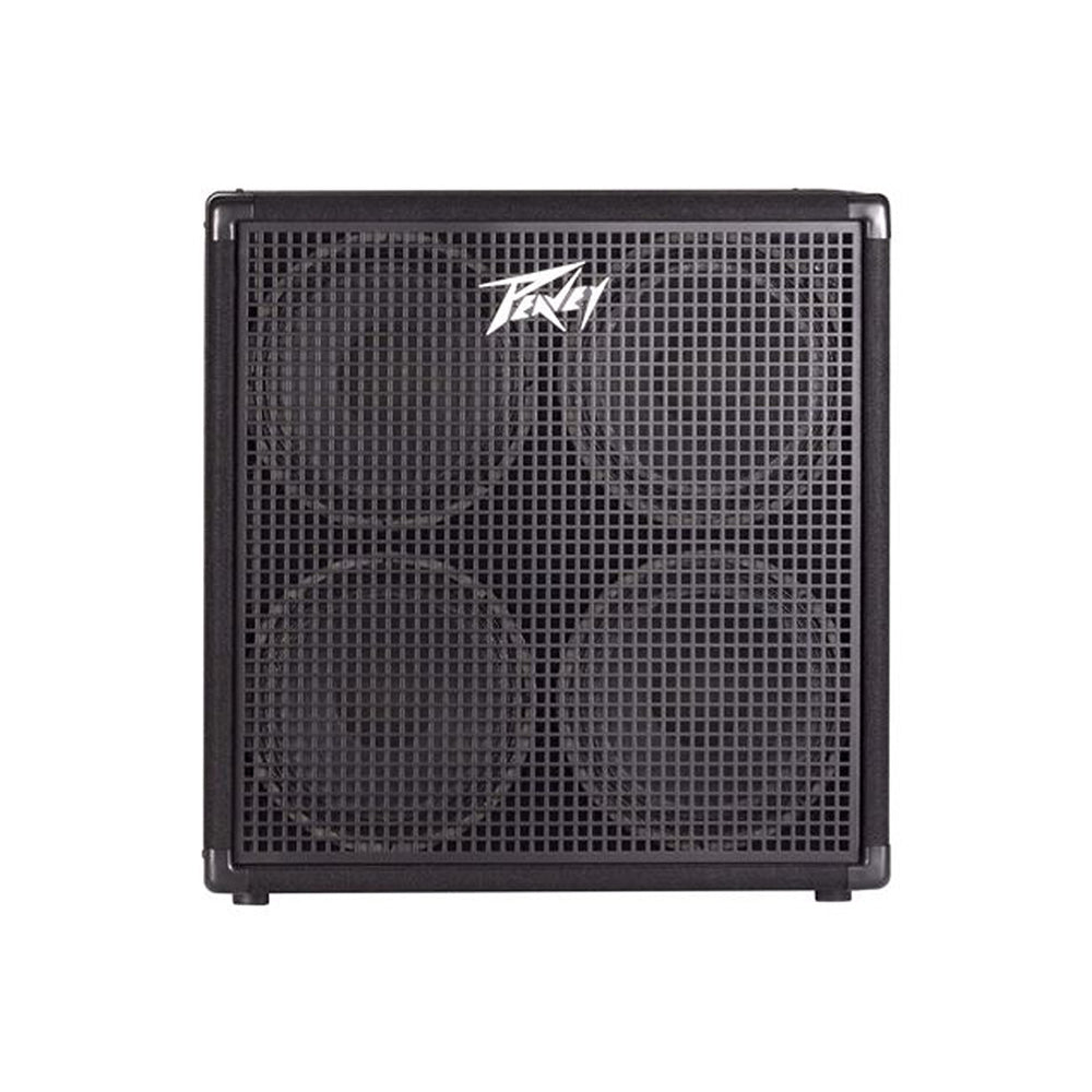 Peavey Headliner 4x10 Bass Amp Cabinet-amplifier-Peavey- Hermes Music