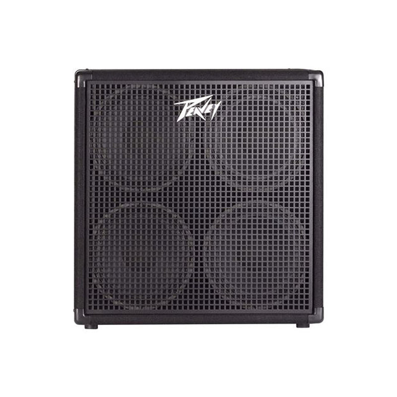 Peavey Headliner 4x10 Bass Amp Cabinet-amplifier-Peavey- Hermes Music
