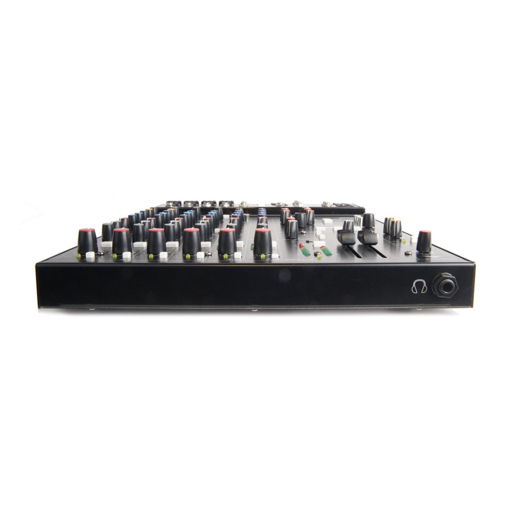 Peavey PV 10 BT 10-Channel Mixer with Bluetooth-mixer-Peavey- Hermes Music