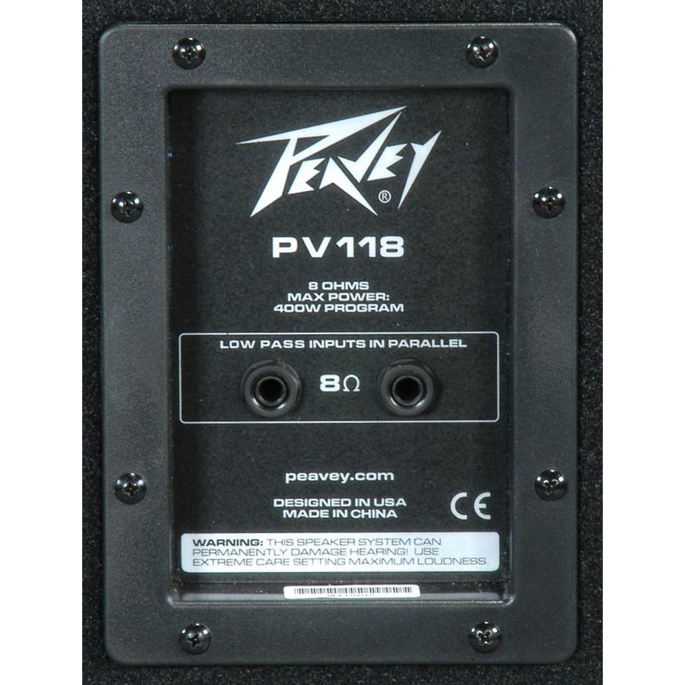 Peavey PV 118 Subwoofer