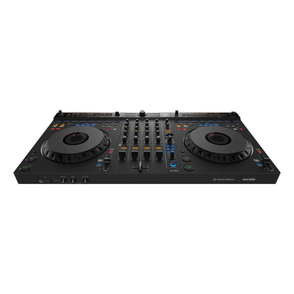 Pioneer DDJ-GRV6 4-Channel Performance DJ Controller