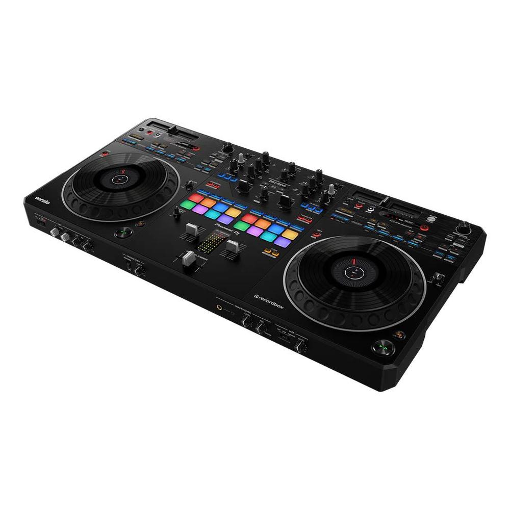 Pioneer DDJ-REV5 Scratch-Style 2-Channel Performance DJ Controller