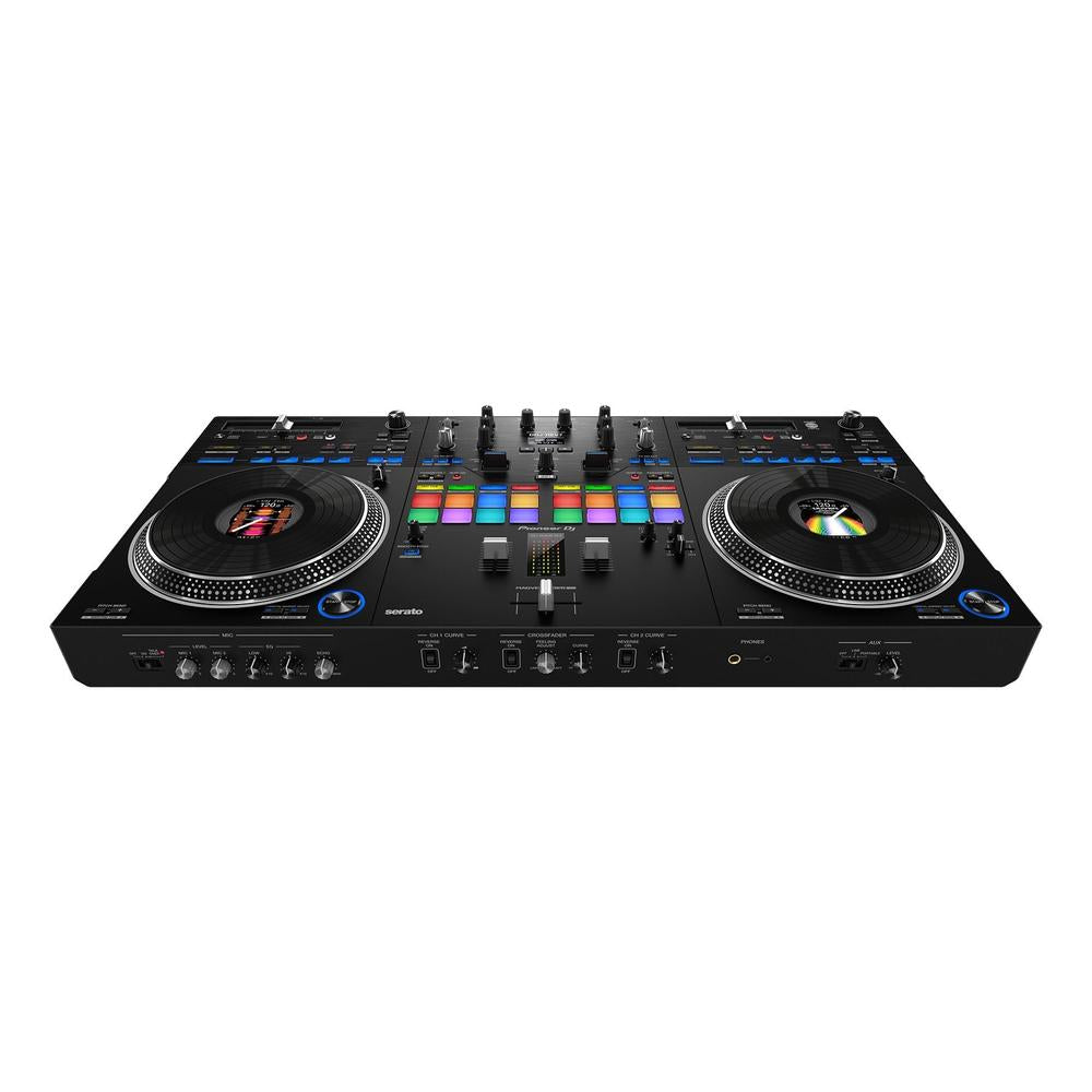 Pioneer DDJ-REV7 Scratch-Style 2-Channel DJ Controller