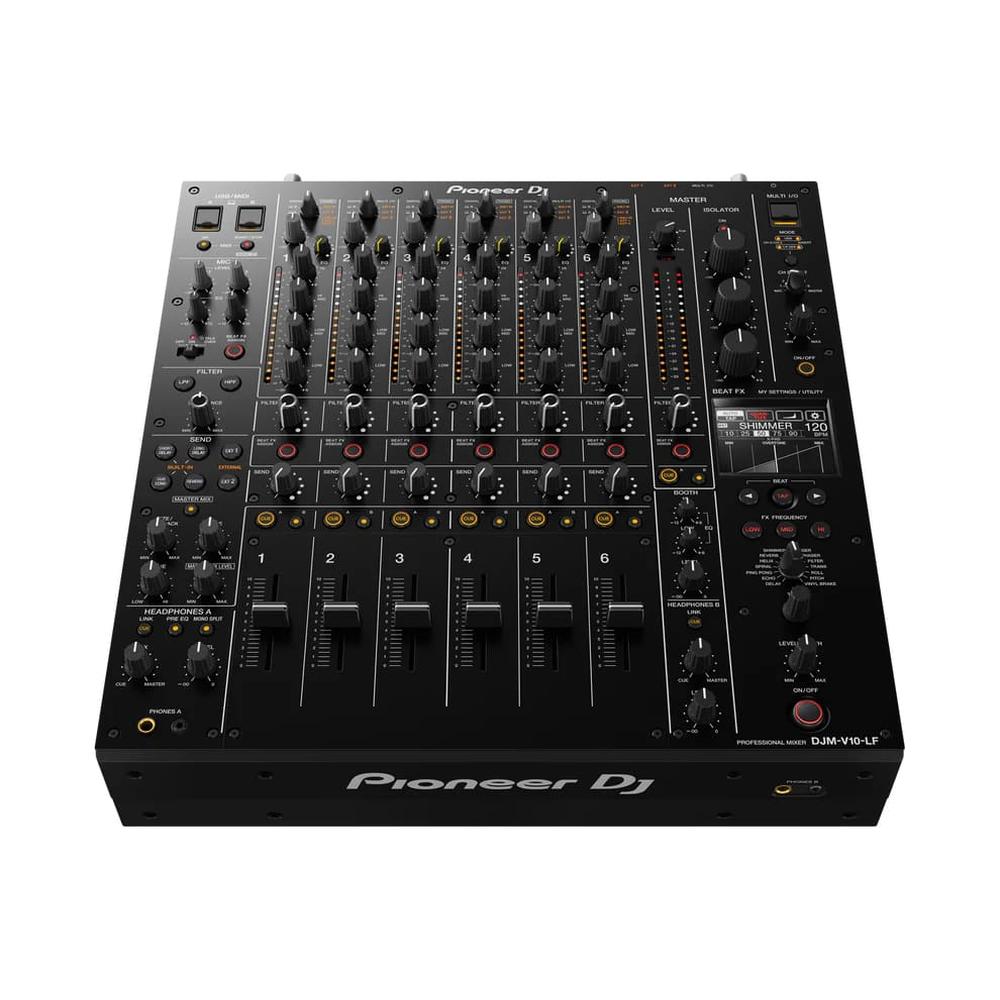 Pioneer DJ DJM-V10-LF DJ Mixer