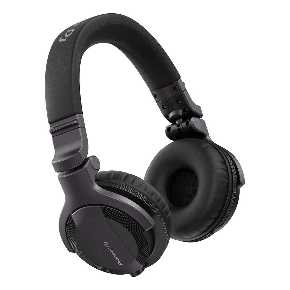 Pioneer DJ HDJ-CUE1 Wired DJ Headphones in Black
