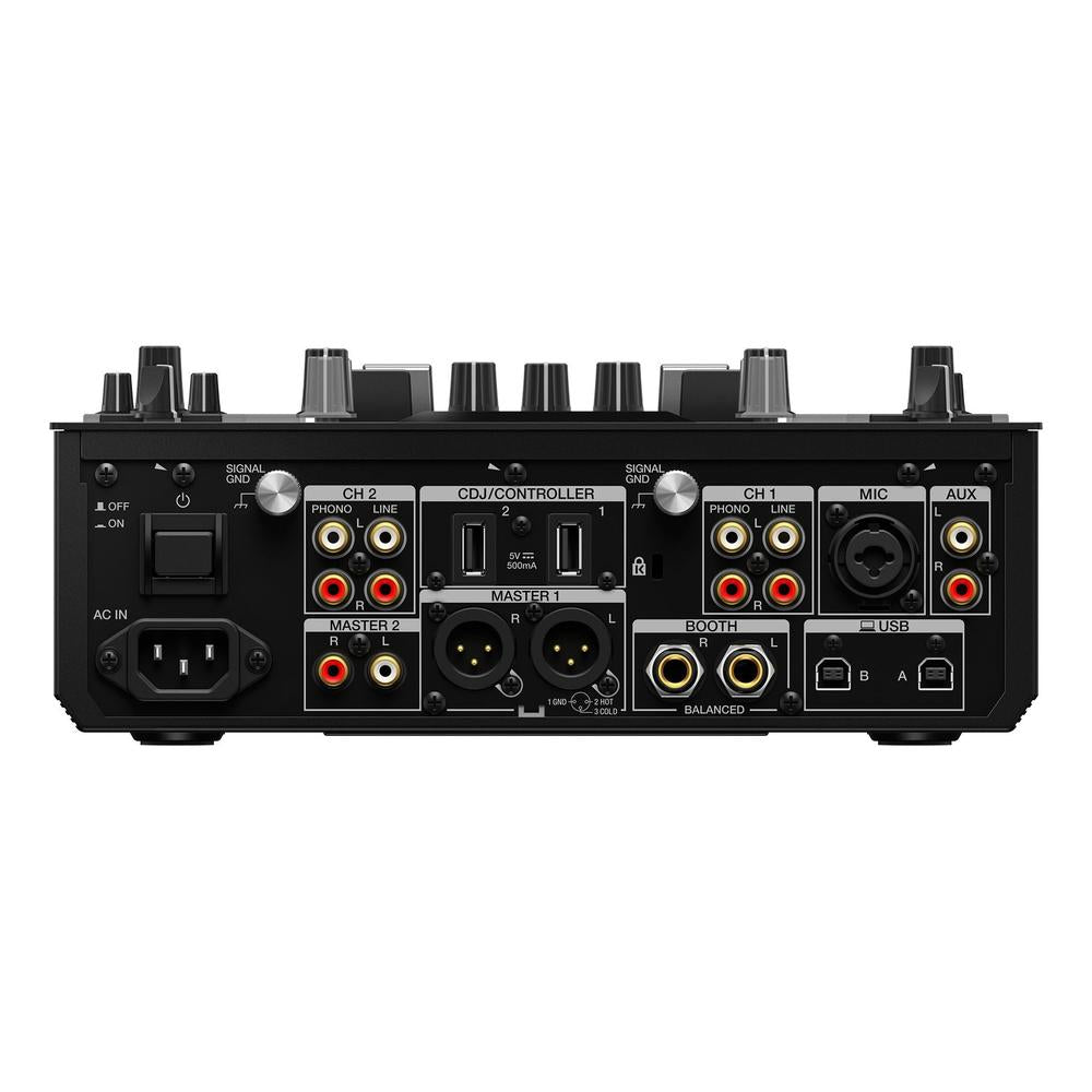 Pioneer DJM-S11 Special Edition Professional Scratch-Style 2-Channel DJ Mixer