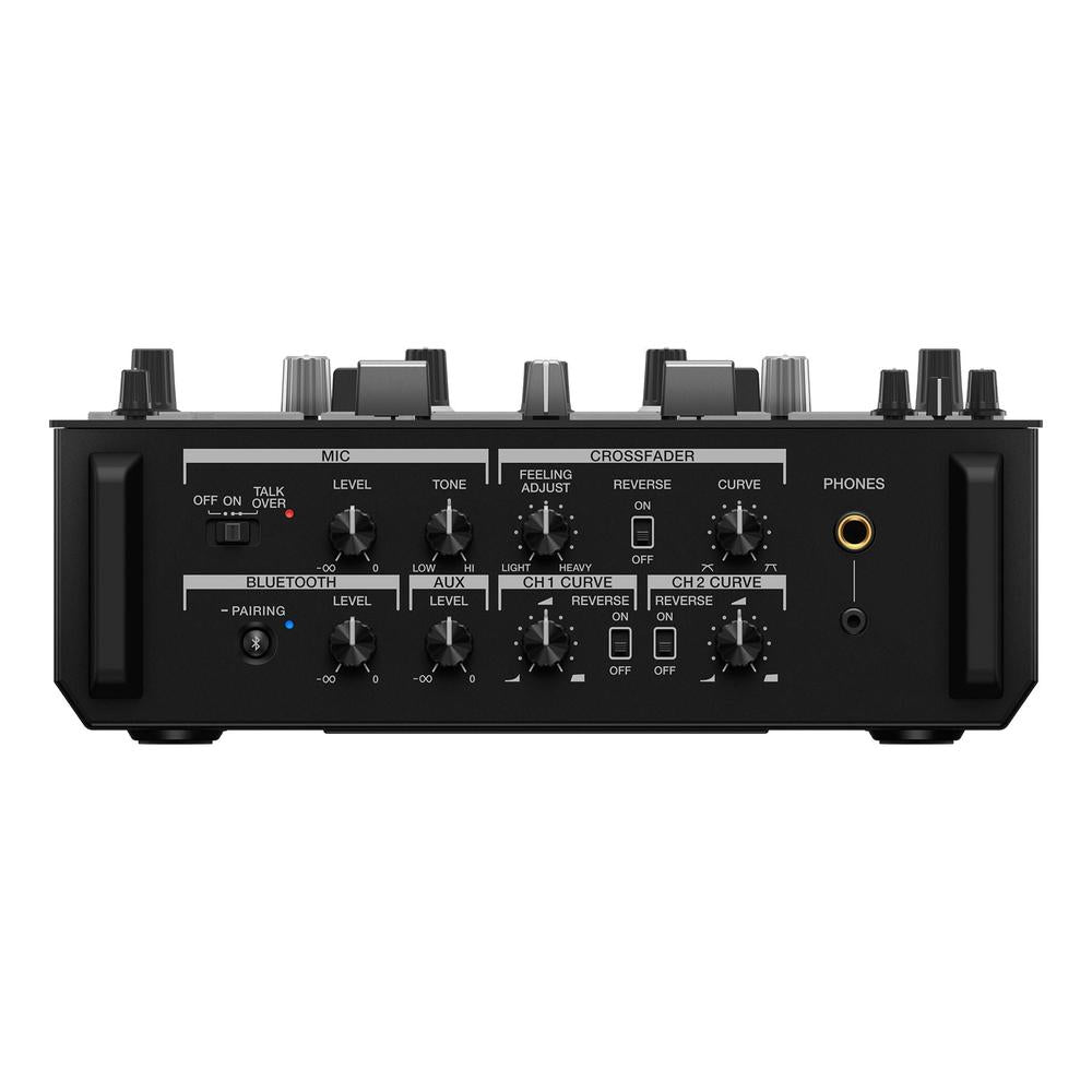 Pioneer DJM-S7 Scratch-Style 2-Channel Performance DJ Mixer