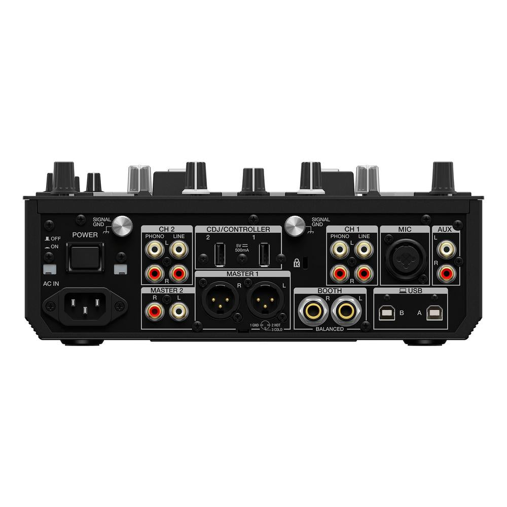 Pioneer DJM-S7 Scratch-Style 2-Channel Performance DJ Mixer