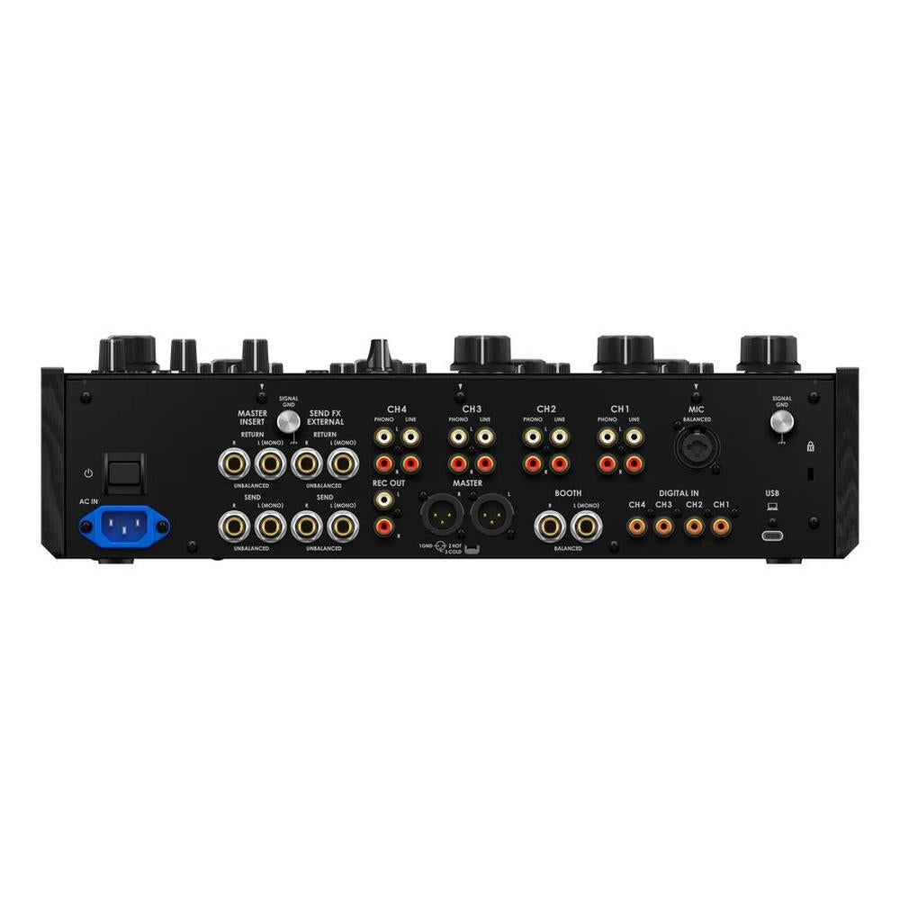 Pioneer Euphonia Professional 4-Channel Rotary Mixer