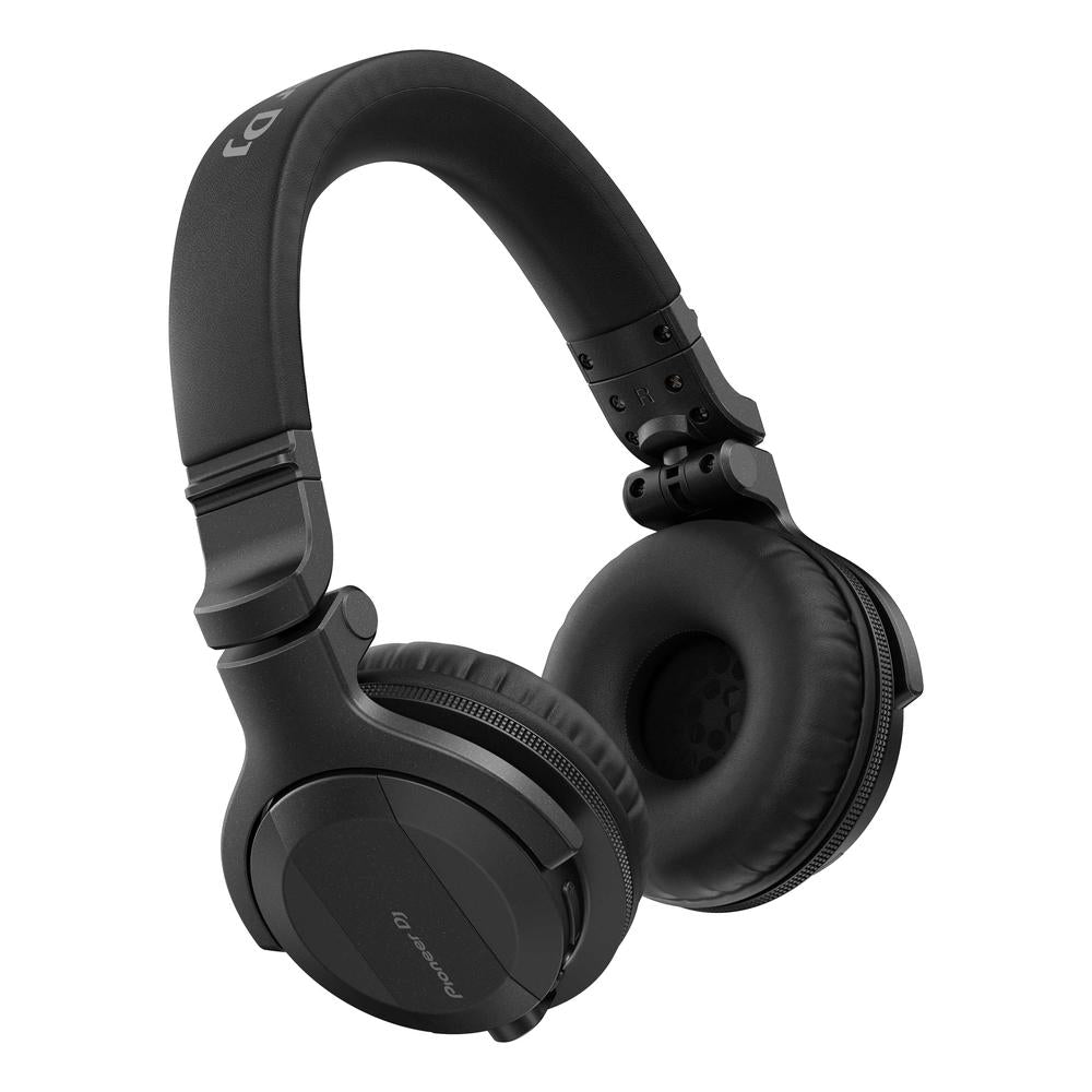 Pioneer HDJ-CUE1BT-K Bluetooth DJ Headphones in Black