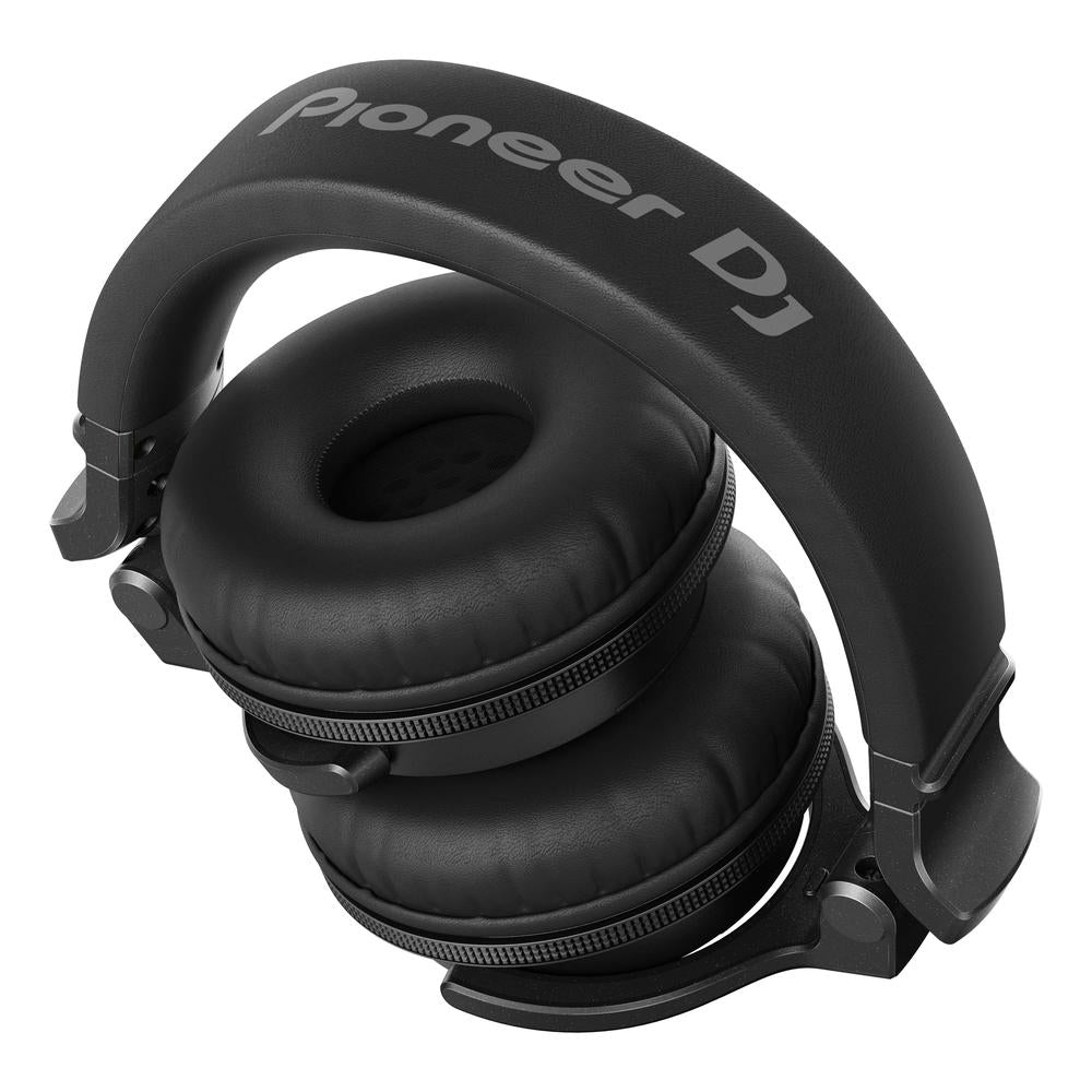 Pioneer HDJ-CUE1BT-K Bluetooth DJ Headphones in Black