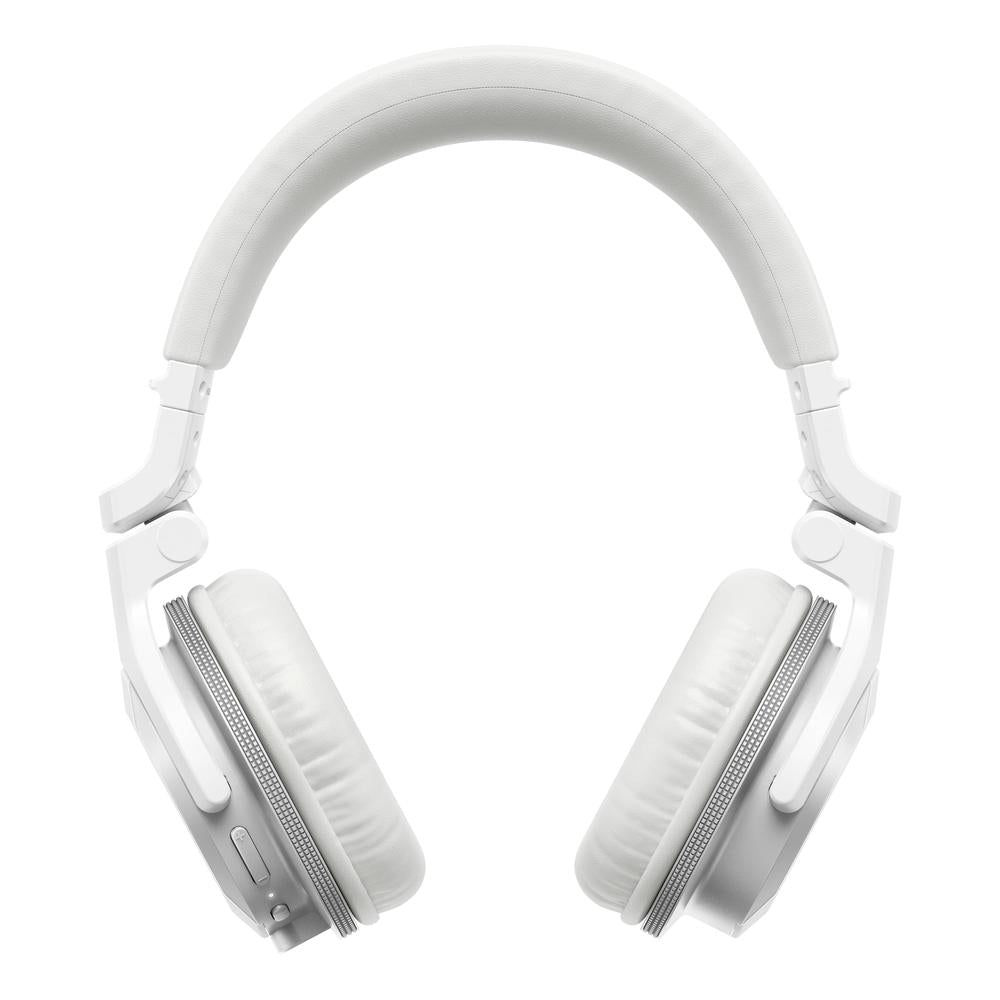 Pioneer HDJ-CUE1BT-K Bluetooth DJ Headphones in White