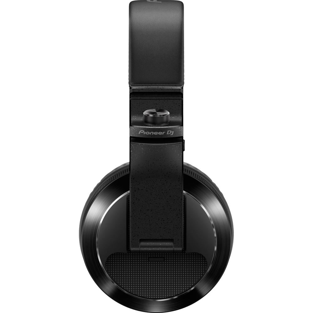 Pioneer HDJ-X7 Professional over-ear DJ headphones in Black