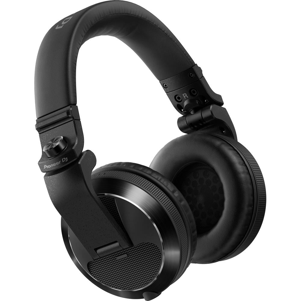 Pioneer HDJ-X7 Professional over-ear DJ headphones in Black
