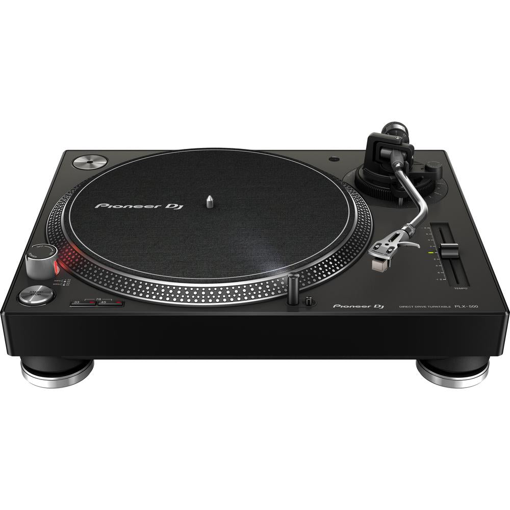 Pioneer PLX-500 Direct Drive Turntable