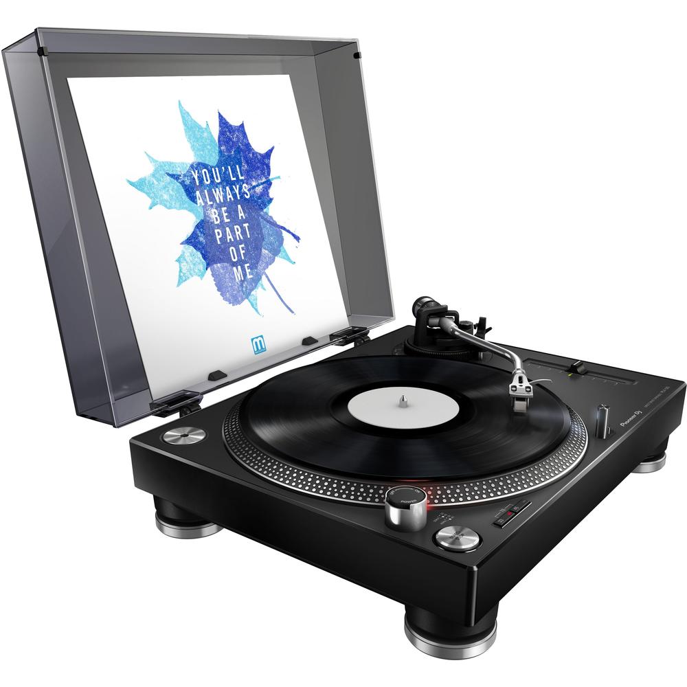 Pioneer PLX-500 Direct Drive Turntable