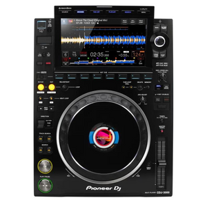 Pioneer CDJ 3000 プロフェッショナル DJマルチプレーヤー Pioneer Professional DJ CDJ-3000 Media Player