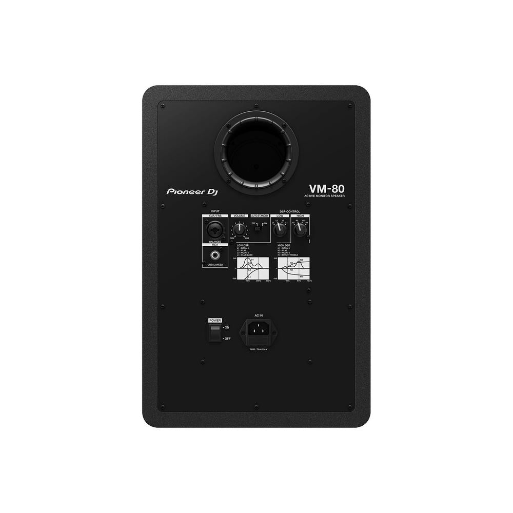 Pioneer VM-80 8in Active Monitor Speaker