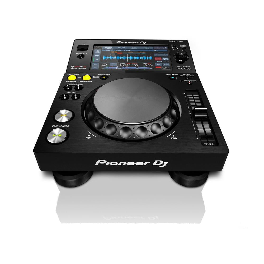 Pioneer XDJ-700 Compact DJ Multi Player