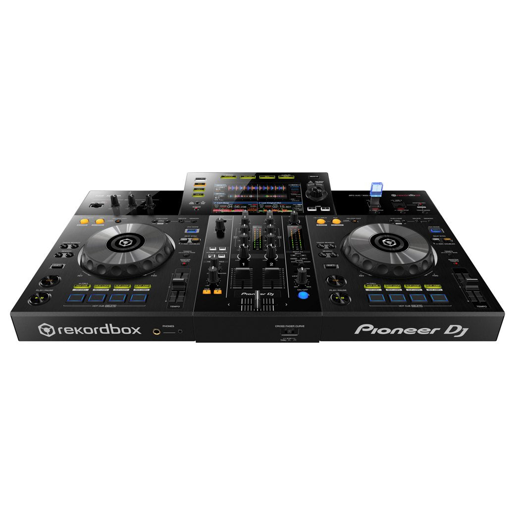Pioneer XDJ-RR DJ System For Rekordbox-dj controller-Pioneer- Hermes Music