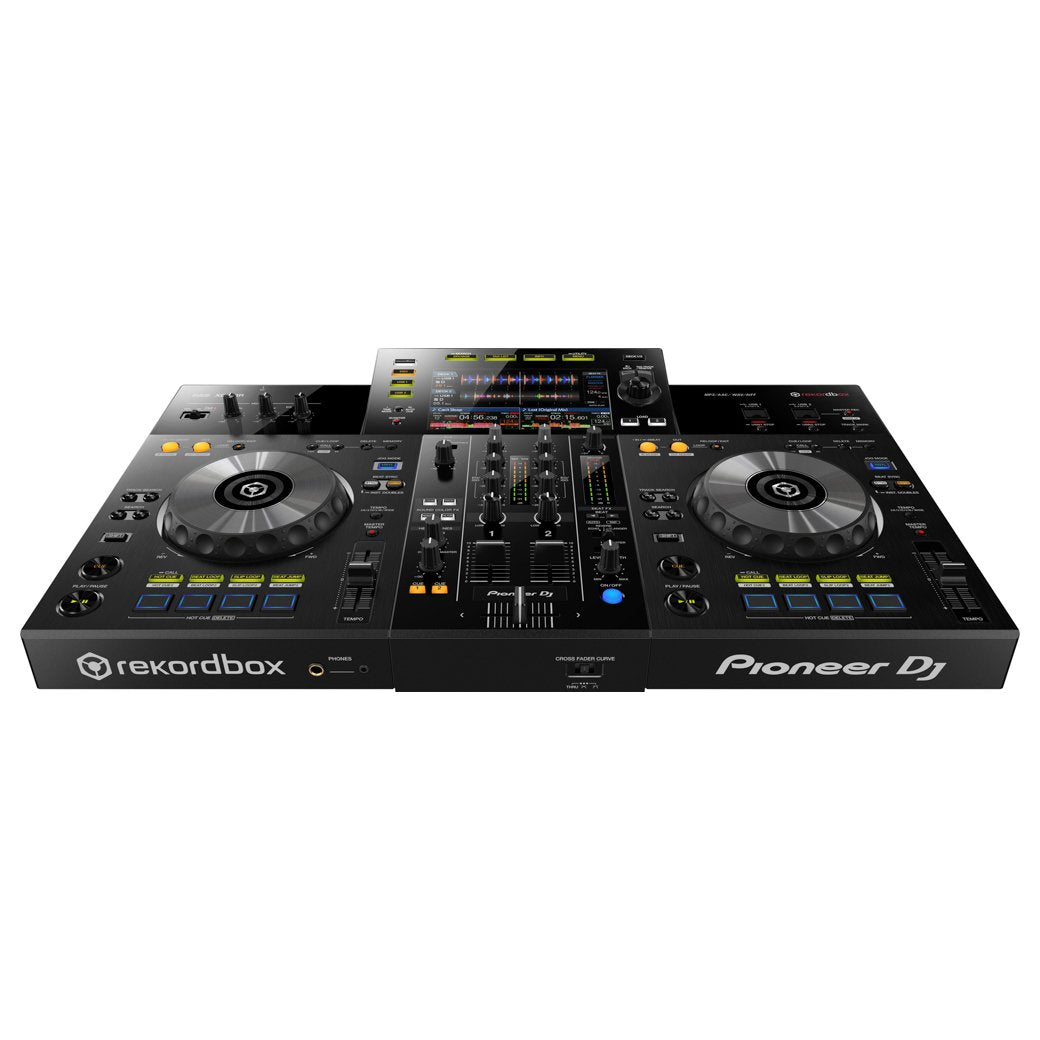Pioneer XDJ-RR DJ System For Rekordbox-dj controller-Pioneer- Hermes Music