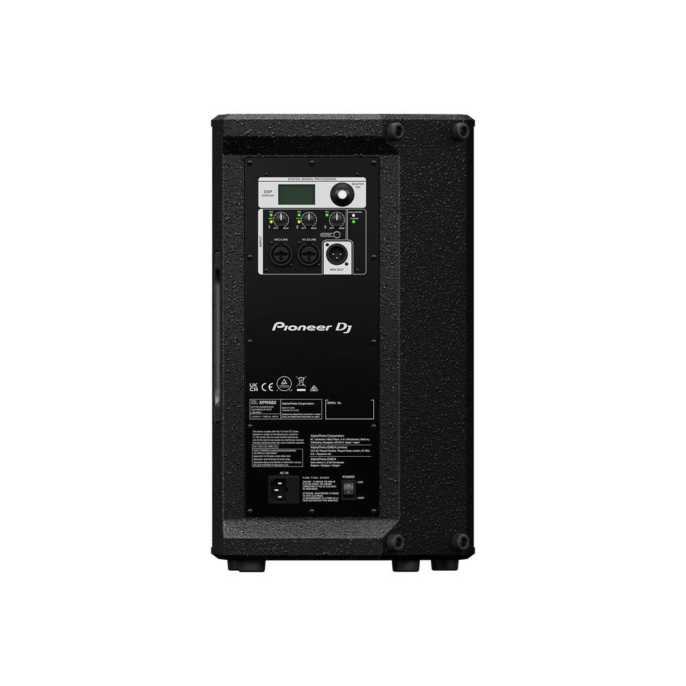 Pioneer XPRS82 8” 2-Way Active Loudspeaker