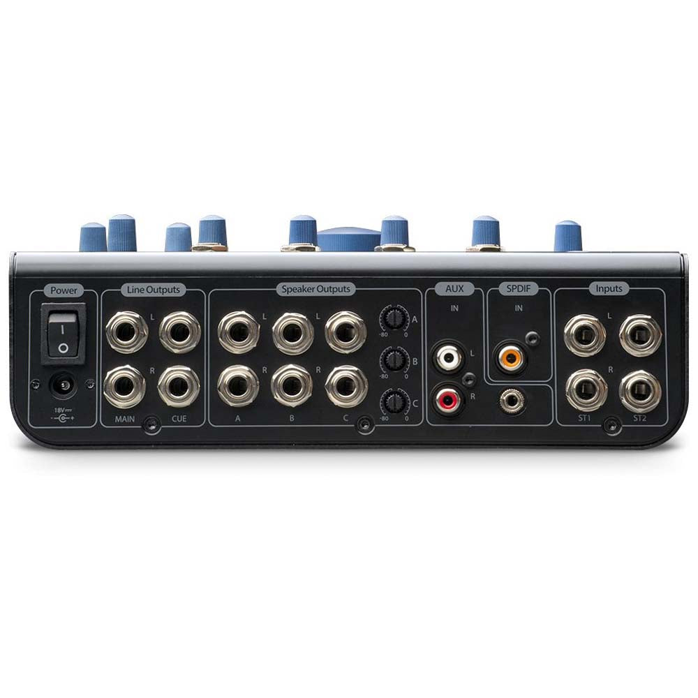 PreSonus Central Station PLUS - Controller Per Studio Con Telecomando, Gestione Monitor E Fonti Audio - Foto 2