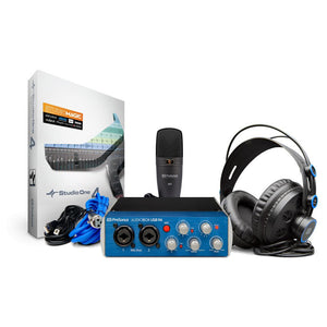 Cuffie stereo con filo Studio Mix SBS - stereo - blu - TTHEADPHONEDJONEB Cuffie stereo con filo Studio Mix SBS - stereo - blu - TTHEADPHONEDJONEB