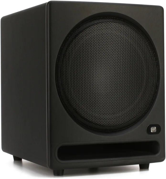 Presonus Temblor T10 Active Studio Subwoofer-speaker-Discontinued- Hermes Music