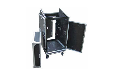 Pro-Lok 19" 12-Space Mixer Rack-case-Pro-Lok- Hermes Music