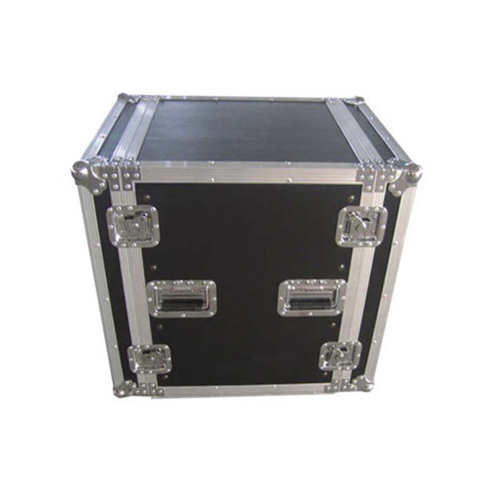 Pro-Lok 19" 12 Space Rack-case-Pro-Lok- Hermes Music